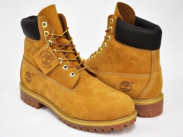  Timberland
